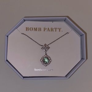 Bomb Party Necklace
